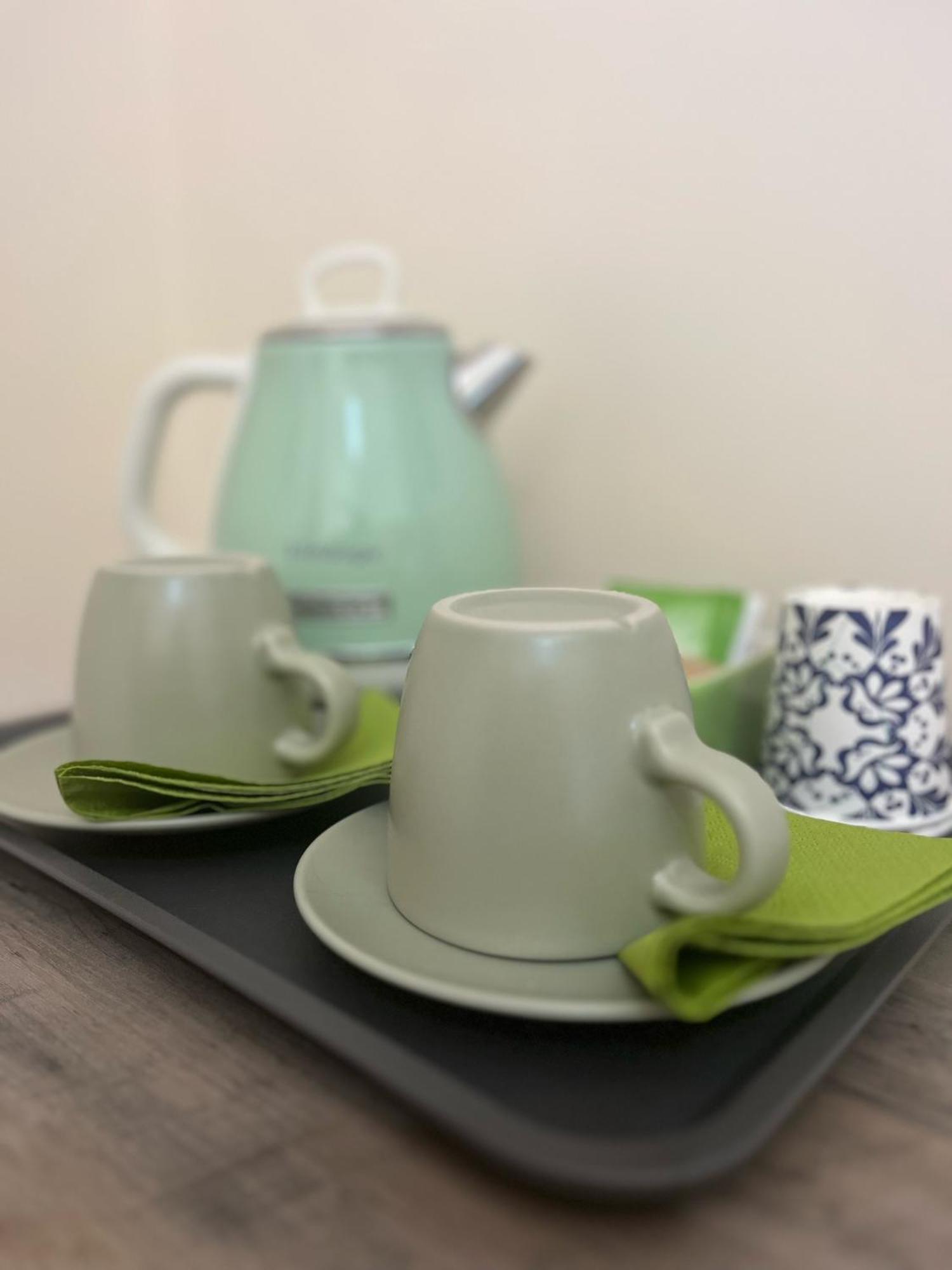 Bed & Breakfast Domus Schipa Napels