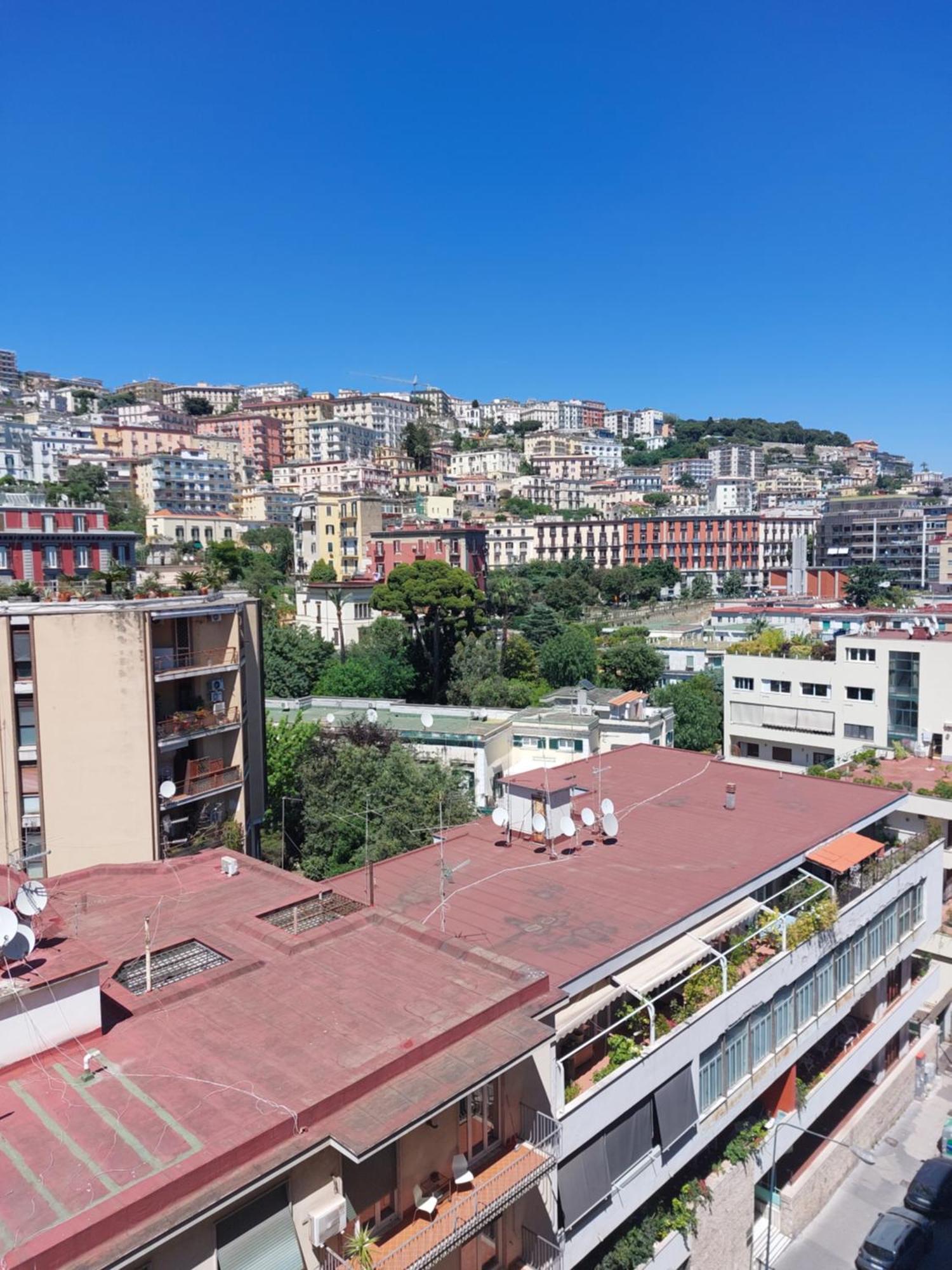 Domus Schipa Bed & Breakfast Napels